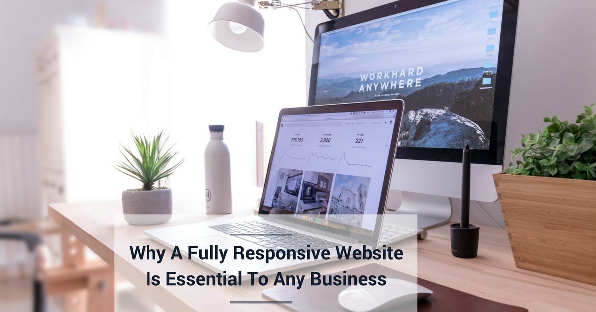 Growth Gurus Digital Marketing Why a fully Responsive Website is essential to any business