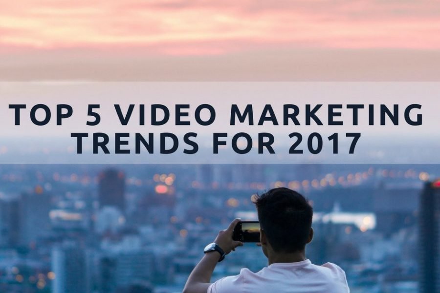 Growth Gurus Digital Marketing Top 5 Video Marketing Trends For 2017 Opt