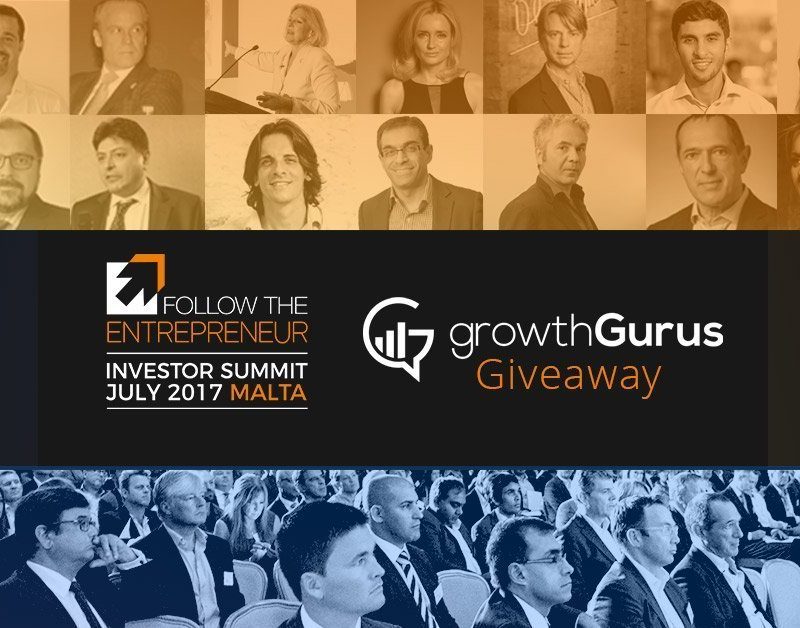 Growth Gurus Giveaway