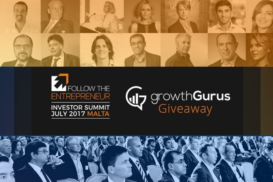 Growth Gurus Giveaway