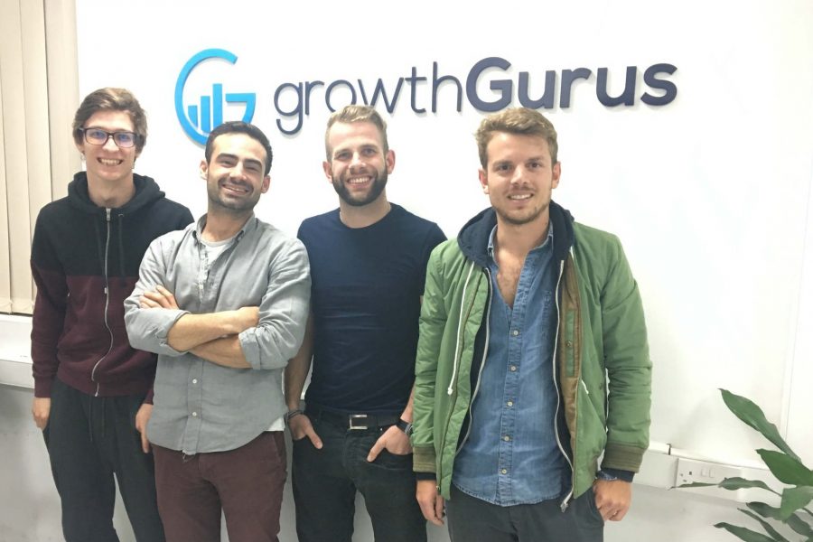 Growth Gurus Fablab Valletta eCommerce Website Development