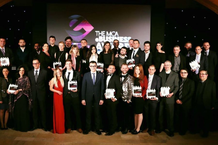 MCA eBusiness Awards Winners Growth Gurus